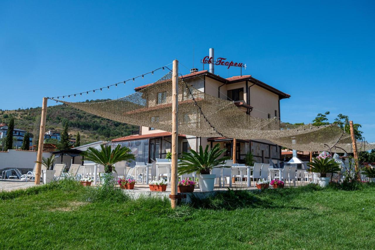 Saint George Mountain Residence Belashtitsa Exterior foto